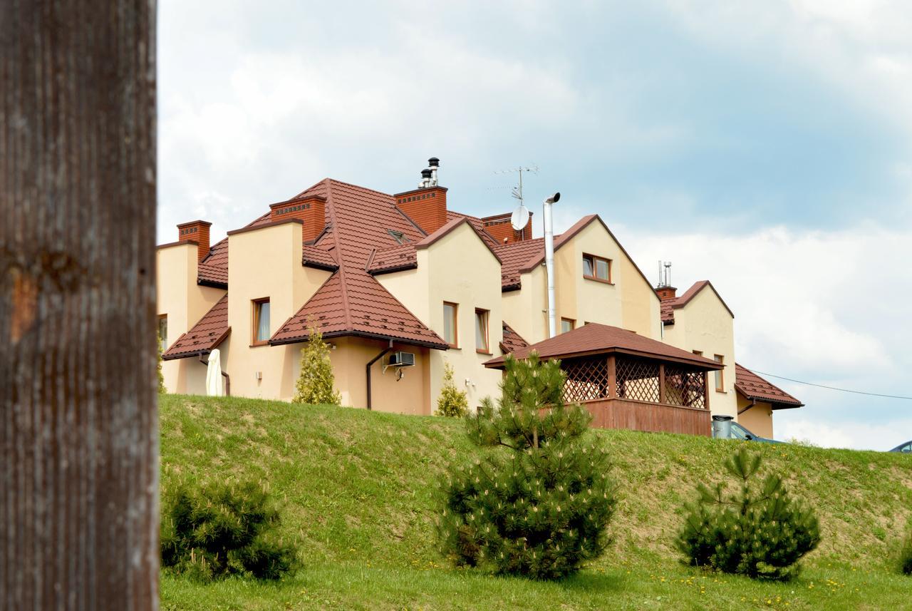 Zajazd Partynia Exteriör bild